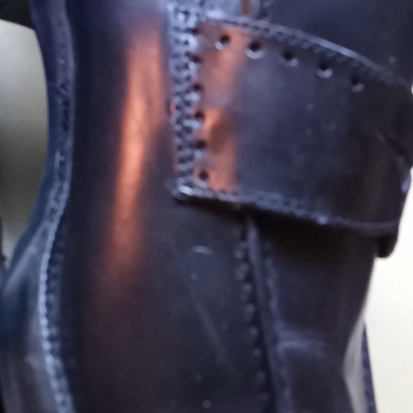 Johnston & Murphy Signature Serie Leather 11M
